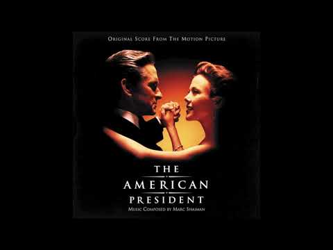 OST The American President (1995): 16. End Titles