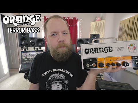 Orange Terror Bass - Demo