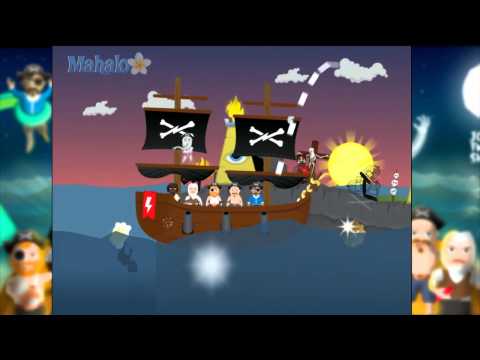 Plunderland: Level 3-4 Walkthrough