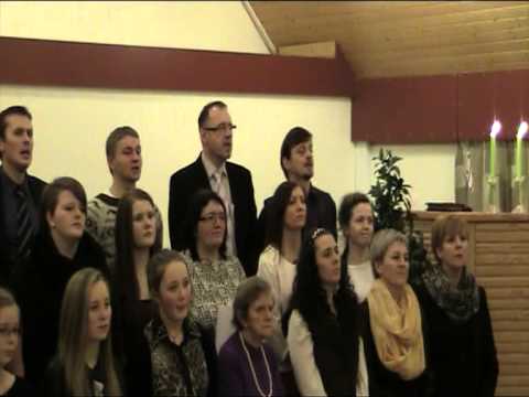 2013-01-20 3 Felagskór - Harri av hjarta Tú kærur mær ert