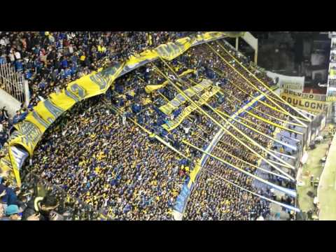"MUCHAS VECES FUI PRESO / Boca - Nacional 2016" Barra: La 12 • Club: Boca Juniors