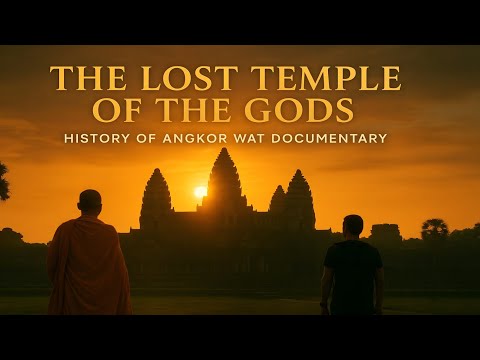 The History of Angkor Wat | Lost Temple of the Gods | Full Documentary