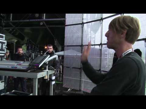 Plastikman Live 2010 - Sonne, Mond und Sterne