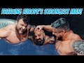 FREEZING EUROPE'S STRONGEST MAN! (FEAT. Laurence Shahlaei)
