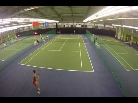 Ekaterina Yashina - Justyna Jegiolka. Pavlov Cup 2016 [Q2] 3-6 6-4 2-6