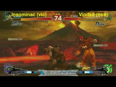 EVO APAC Winners Somniac v vindk8