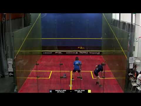 Juniori SM 2022: Onni Niskala Ruka - Juho Kallio MiSq