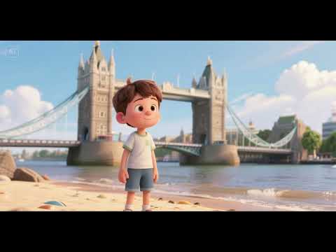 Die London Bridge fällt ein (Strandversion) 🌉🏖️🎶 | Klassiker & Spaßlied für Kinder