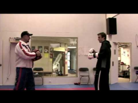 Karate and a Man Named Cass