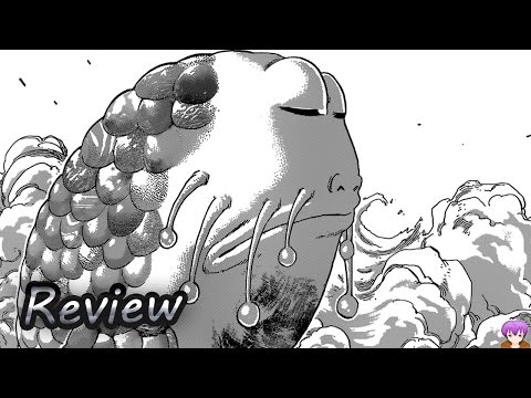 Toriko Chapter 369 Manga Review - The Last Menu God