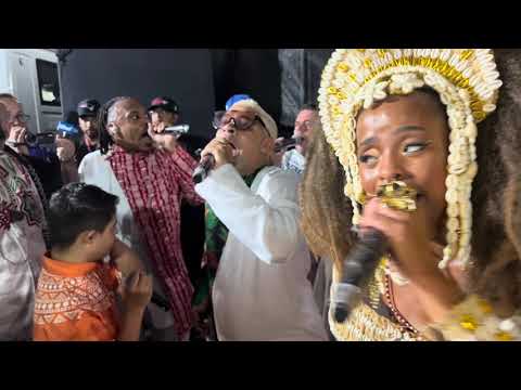 MOCIDADE UNIDA DA MOOCA 2026 l ARRANCADA NO DESFILE OFICIAL 