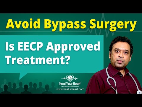 How can I be assured that EECP is an approved treatment?