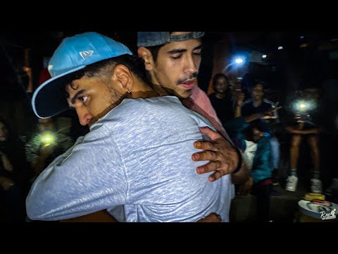 CRV🆚KRUGER - SEMIFINAL [RAP SIN GROSERIAS FT FMS COLOMBIA]