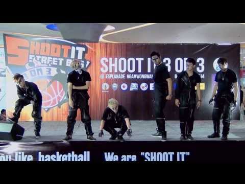 140309 B.O.Y cover B.A.P - One Shot @Shoot It Cover Dance 2014 (Final)