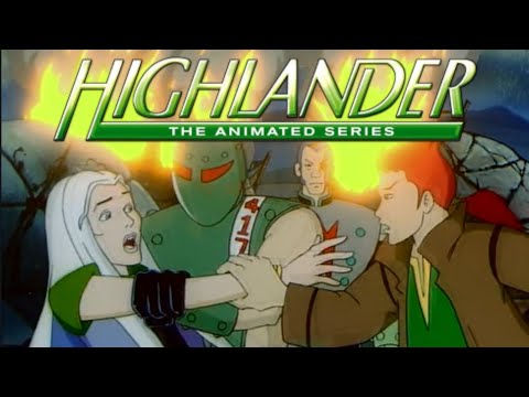 Highlander The Animated Series S1 E1 - The Last Of The Macleods