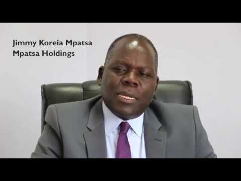 The challenges never stop - Jimmy Koreia Mpatsa