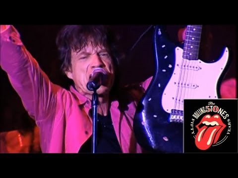 The Rolling Stones - Get Up Stand Up - Toronto Live 2005 OFFICIAL