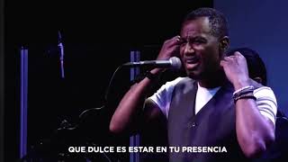 Cover - Qué dulce es estar en tu presencia - Jaime Murrell