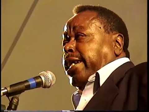 Carey Bell Band  - 5/4/1996 - Beale Street Music Festival -  Memphis