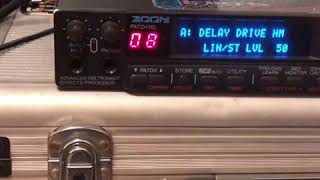 Video thumbnail for Zoom 9050 Test 1 by Aleksej Marques