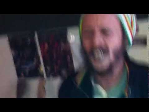 RAMON JUDAH SINGS OH JAH @ CONSCIOUS SOUNDS STUDIO