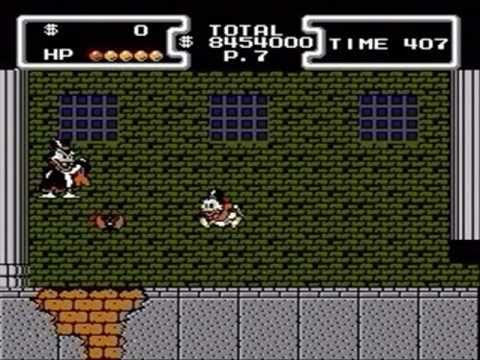 NES Tips - Duck Tales