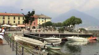 preview picture of video 'Comomeer, Bungalowpark Sole Mio  Gera Lario 2008'