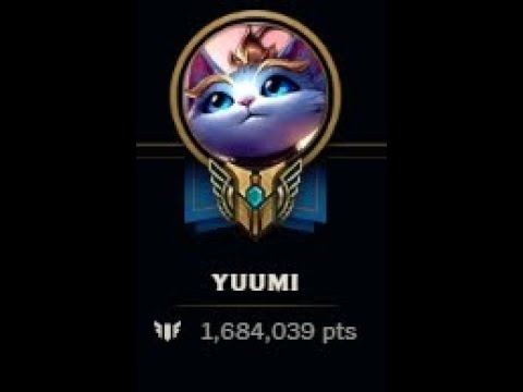 Yuumi got Pentakill
