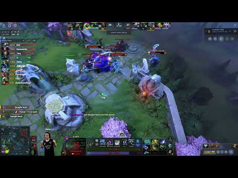 Aurora.Palos, DawnSnowflake  vs XctN.Tino, XctN.Denzsanity [11991 MMR]