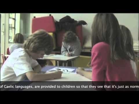 Ariel on Contemporary Arts in Gaelic