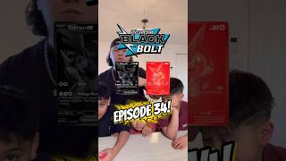 Black Bolt pack battle we got three hits!! #pokemon #pokemoncards #pokemontcg #fyp