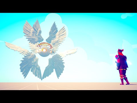 THOR (Hidden Units) vs EVERY UNIT - Totally Accurate Battle Simulator TABS