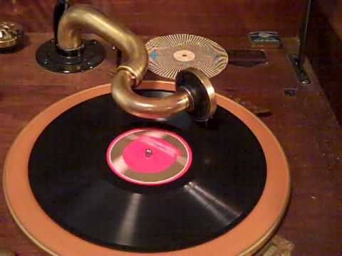 Ben Selvin - I Wisht I Was In Peoria - Roaring 20's.MP4