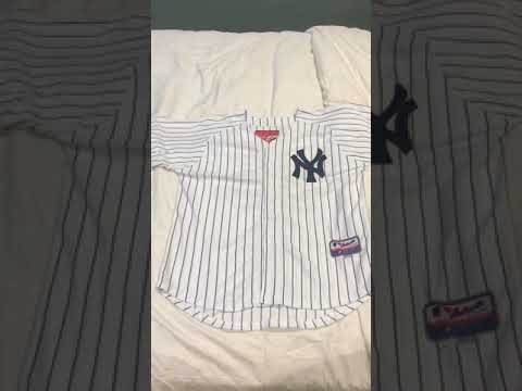 Mary Jersey New York Yankees 25 Gleyber Torres Cool Base Jersey Review