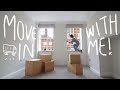 Moving Into My New Apartment In London Empty Flat Tour