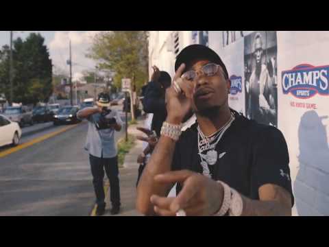 Migos - 11 Birds (Champs Sports & Under Armour)