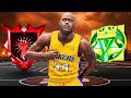 I Made A LEGEND SHAQ Build On NBA 2K26