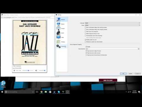 Caravan by Duke Ellington/arr. Michael Sweeney