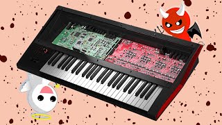 SPLIT PERSONALITY 😬 - 30 Years for this?...The Roland JD-XA
