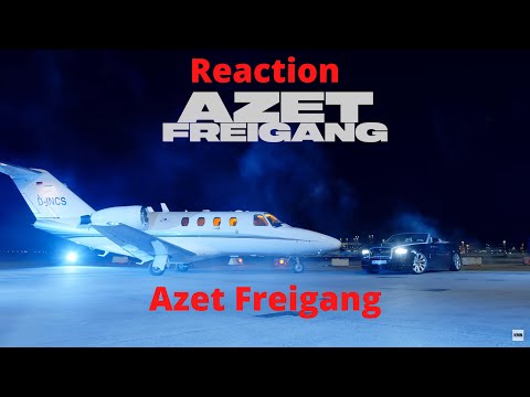 Reaction: AZET - FREIGANG | Diss an 18 Karat?