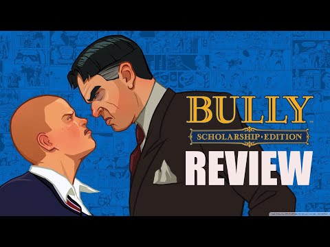 BULLY: SCHOLARSHIP EDITION – Revisiting Rockstar’s Hidden Gem in 2025!