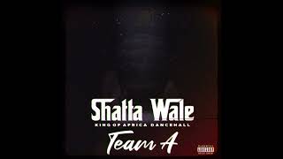 Shatta Wale - Team A (SHATTA MUSIC) Audio