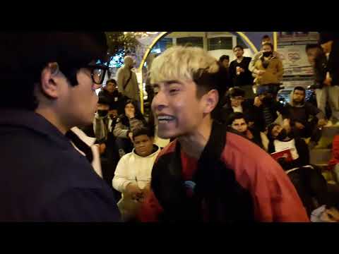 AYALA CENTY vs LUISITO FABRI - OCTAVOS - VILLA SALVAJE X GOLDEN PEAK 2VS2