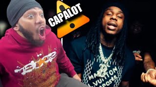 Polo G - Get In With Me (Remix) REACTION!! HE DRAGGED!!