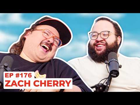 Stavvy's World #176 - Zach Cherry | Full Episode
