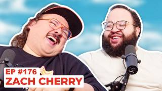 Stavvy's World #176 - Zach Cherry | Full Episode