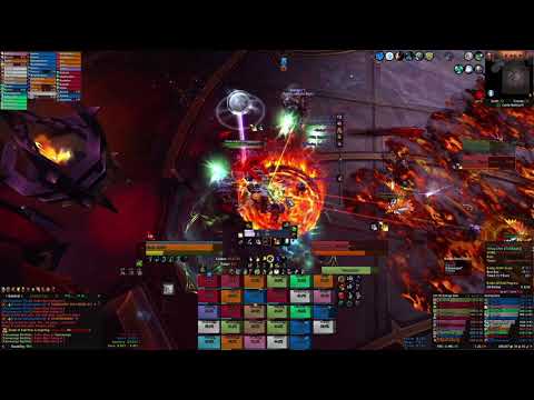 Heroic Sun King's Salvation 1 Tank, 10 healers, 18 Dps strategy