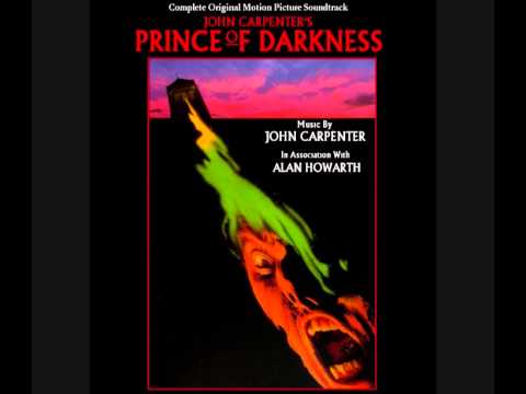 CD1 10 Psychokinesis (Prince of Darkness soundtrack)