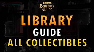 Castlevania Belmont’s Curse - Library Guide (+ Commentary) | All Collectibles