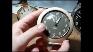 Venturing into the Unknown: Westclox Baby Ben Style 6 (Scotland) part 1